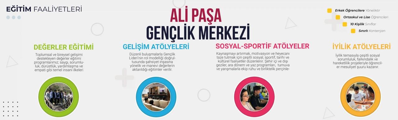 Alipaşa Gençlik Merkezi