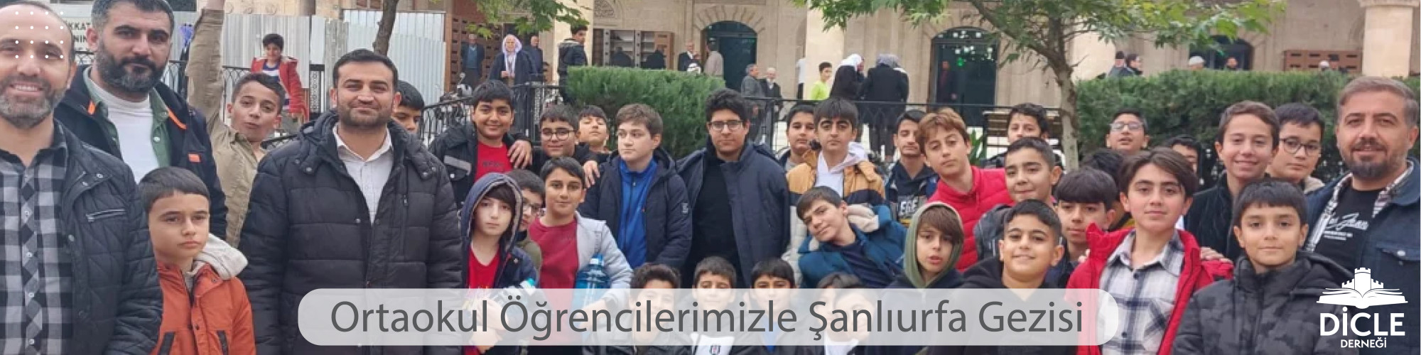 Ortaokul Öğrencilerimizle Şanlıurfa Gezisi